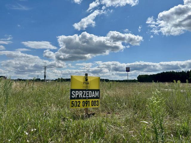 Grunt na sprzedaż w Chwałkówko, Wielkopolskie