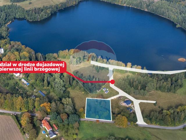 Grunt na sprzedaż w Cetuń, Zachodniopomorskie