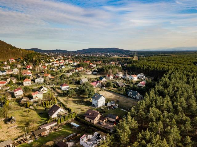 Grunt na sprzedaż w Borowiec, Chrzanów