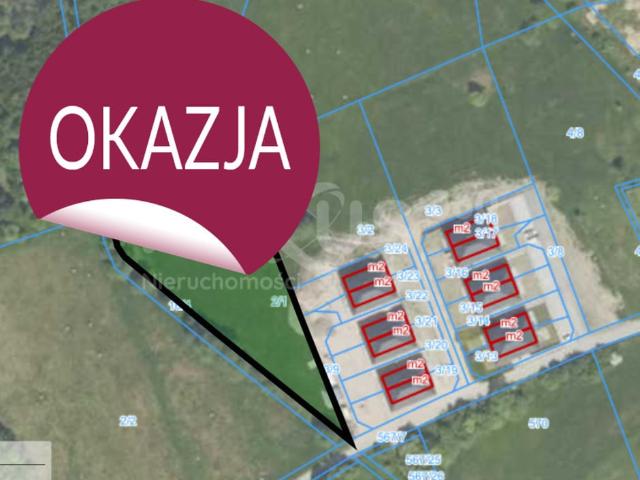 Grunt na sprzedaż w Sosnówka, Dolnośląskie