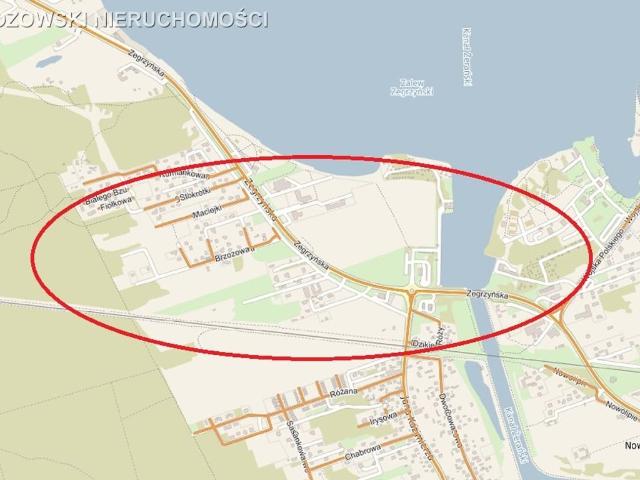 Grunt na sprzedaż w Nieporęt, Mazowieckie