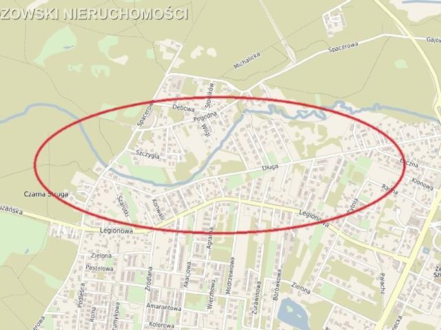 Grunt na sprzedaż w Marki, Mazowieckie