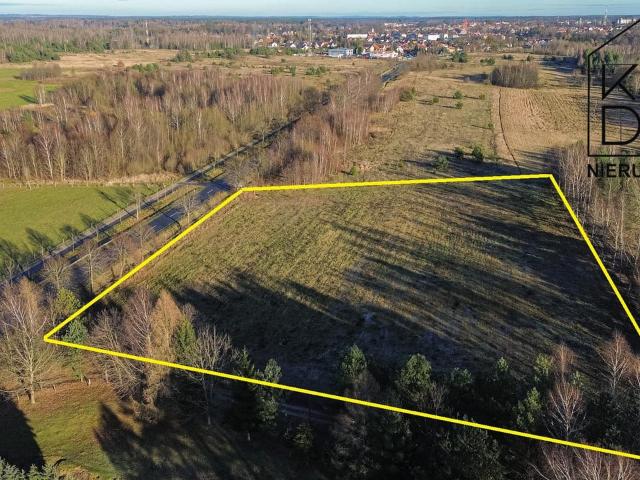Grunt na sprzedaż w Orneta, Warmińsko-mazurskie