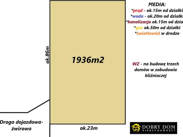 Grunt na sprzedaż w Wasilków, Podlaskie