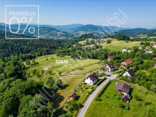 Grunt na sprzedaż w Krupiaki, Stryszawa