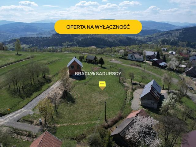Grunt na sprzedaż w Krzeszów, Małopolskie