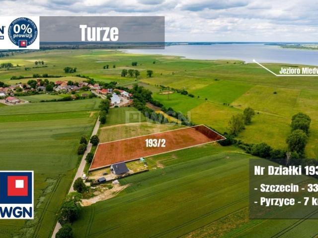Grunt na sprzedaż w Pyrzyce, Zachodniopomorskie