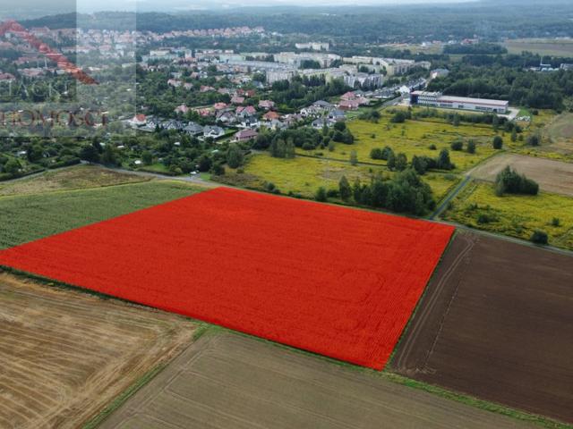 Grunt na sprzedaż w Lubań, powiat lubański