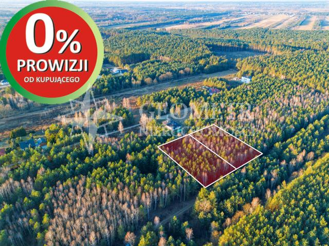 Grunt na sprzedaż w Trzciany, Mazowieckie