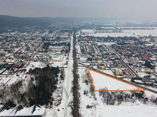 Grunt na sprzedaż w Reda, Pomorskie