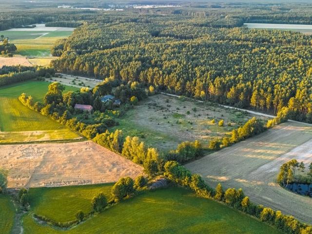 Grunt na sprzedaż w Kawczyńskie, Zbąszyń