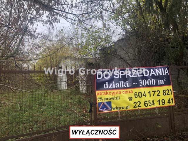 Grunt na sprzedaż w Kępa Kiełpińska, Mazowieckie
