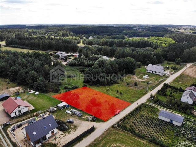 Grunt na sprzedaż w Pomorskie