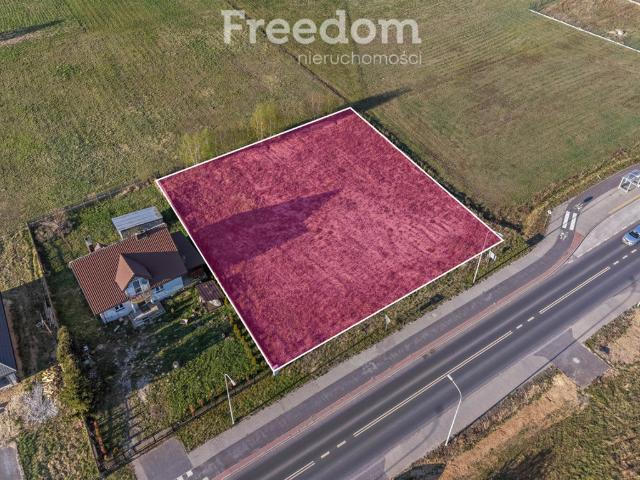 Grunt na sprzedaż w Mszczonów, Mazowieckie