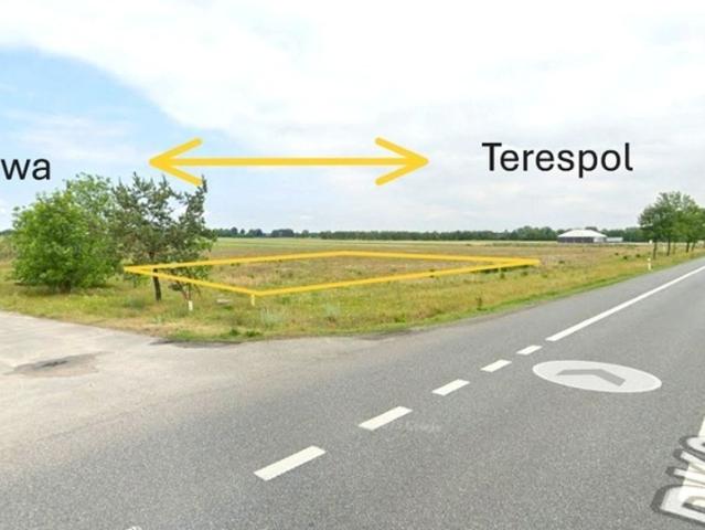 Grunt na sprzedaż w Biała Podlaska, Lubelskie