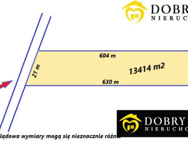 Grunt na sprzedaż w Szumowo, Podlaskie