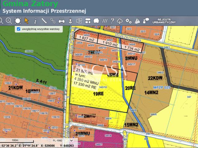 Grunt na sprzedaż w Stare Miasto, Pułtusk
