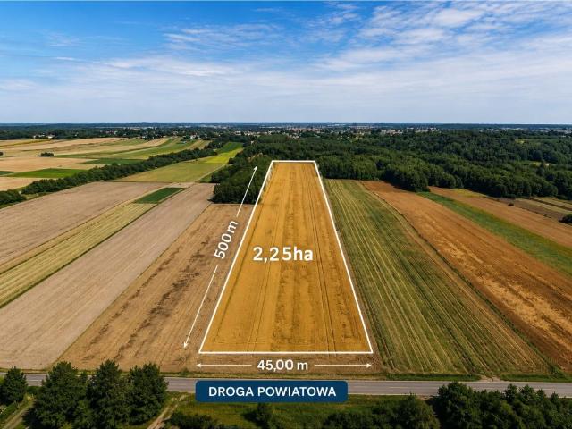 Grunt na sprzedaż w Lubelskie