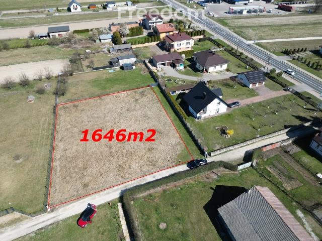 Grunt na sprzedaż w Bełchatów, Łódzkie