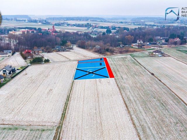 Grunt na sprzedaż w Kolonia Malinowskiego, Jabłonna Pierwsza