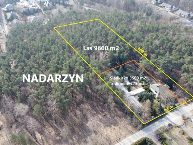Grunt na sprzedaż w Nadarzyn, Mazowieckie