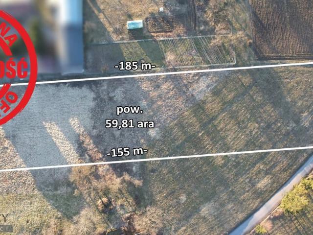 Grunt na sprzedaż w Michałowice, Małopolskie
