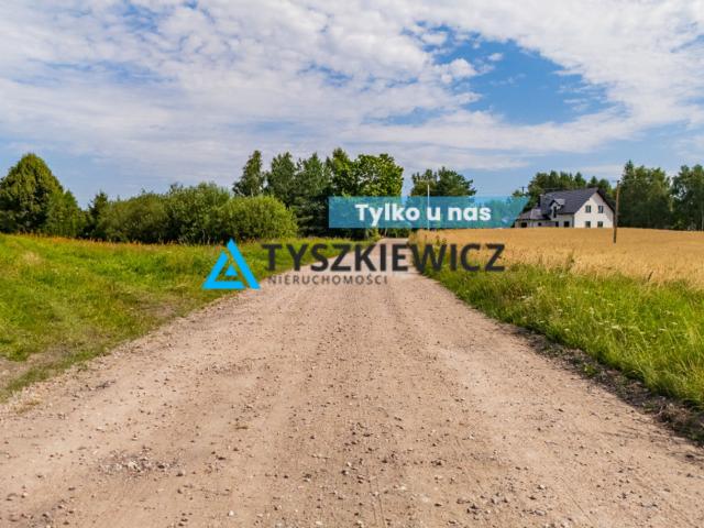 Grunt na sprzedaż w Kościerzyna, Pomorskie