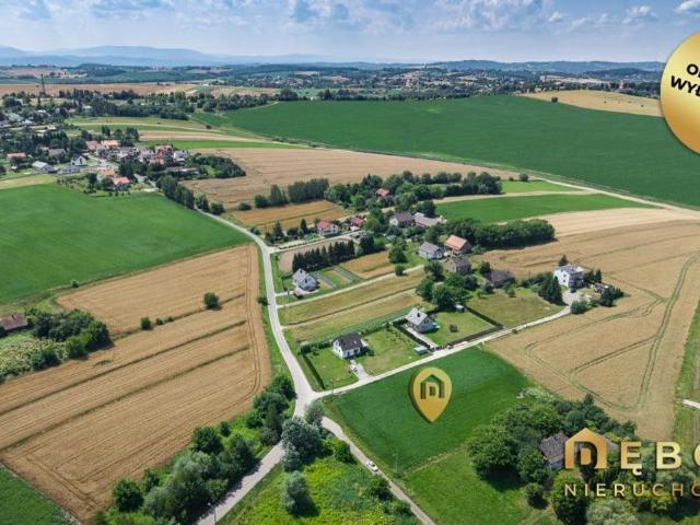 Grunt na sprzedaż w Niepołomice, Małopolskie