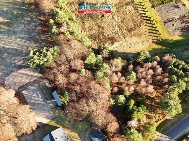Grunt na sprzedaż w Rychlik, Wielkopolskie