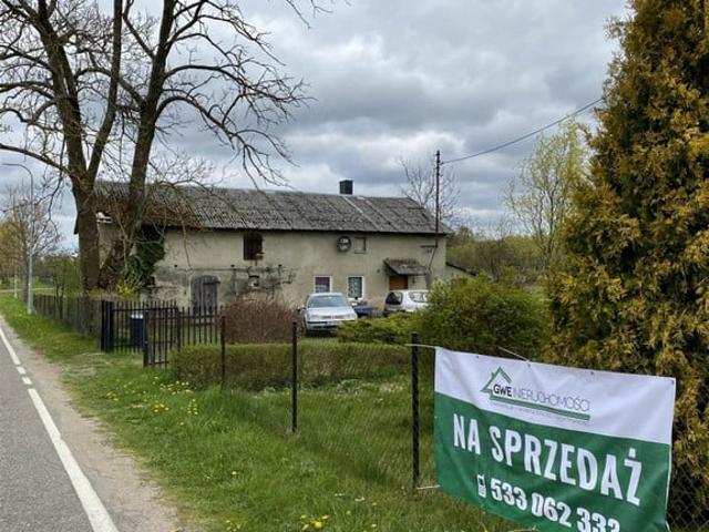 Grunt na sprzedaż w Łęczyce, Pomorskie