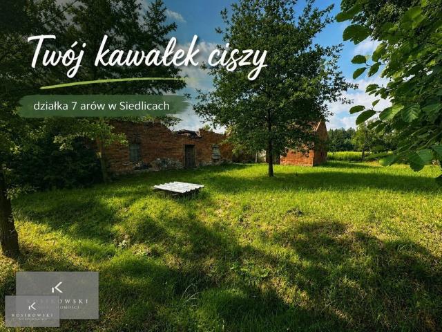 Grunt na sprzedaż w Namysłów, Opolskie