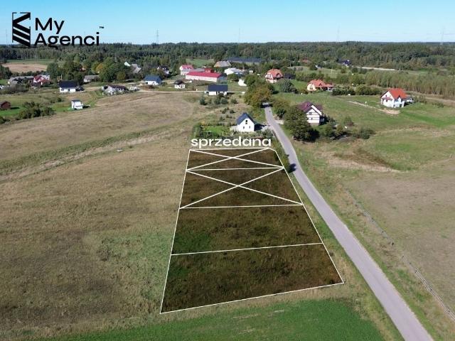 Grunt na sprzedaż w Somonino, Pomorskie