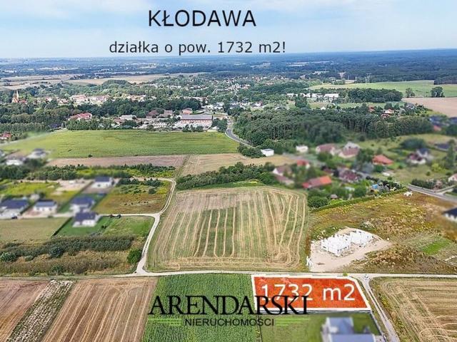 Grunt na sprzedaż w Kłodawa, Lubuskie