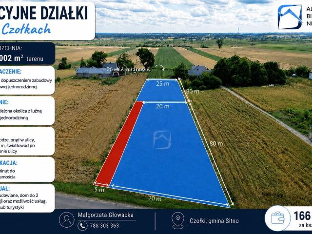 Grunt na sprzedaż w Lubelskie