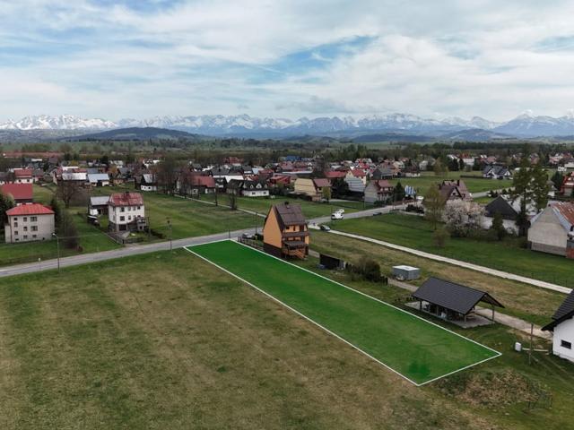 Grunt na sprzedaż w Czarny Dunajec, Małopolskie