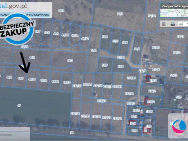 Grunt na sprzedaż w Pomorskie