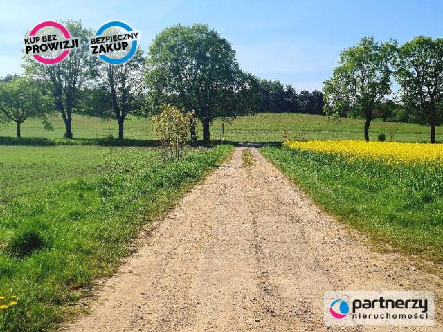 Grunt na sprzedaż w Pomorskie