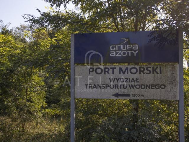 Grunt na sprzedaż w Police, Zachodniopomorskie