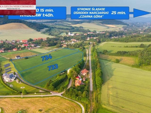 Grunt na sprzedaż w Kłodzko, Dolnośląskie