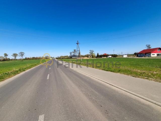 Grunt na sprzedaż w Damasławek, Wielkopolskie