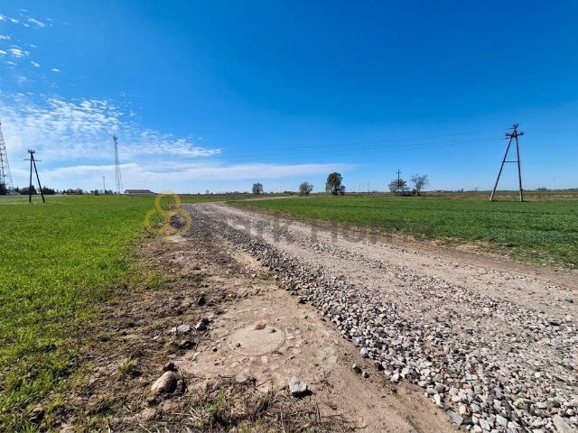 Grunt na sprzedaż w Damasławek, Wielkopolskie