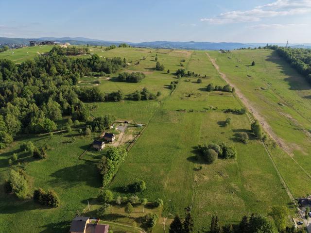 Grunt na sprzedaż w Istebna, Śląskie