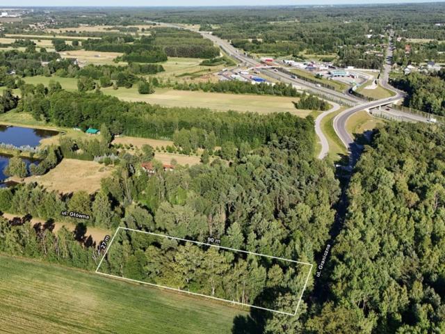 Grunt na sprzedaż w Pabianice, Łódzkie