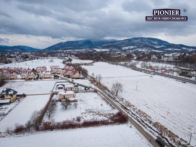 Grunt na sprzedaż w Osiedle Manhatan, Ustroń