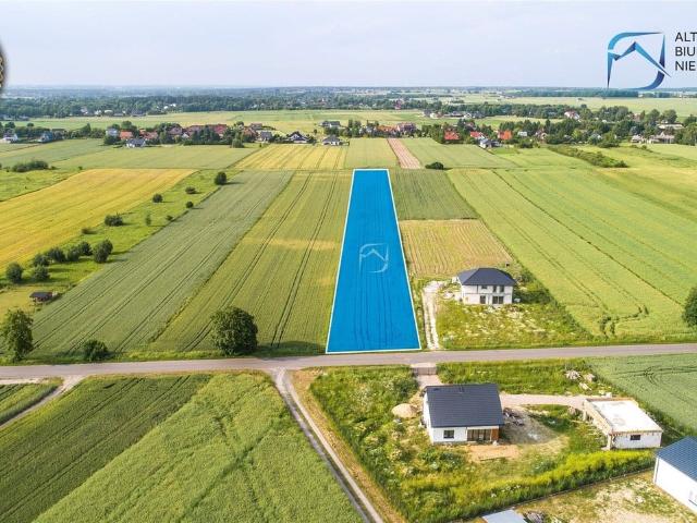 Grunt na sprzedaż w Żabia Wola, Lubelskie