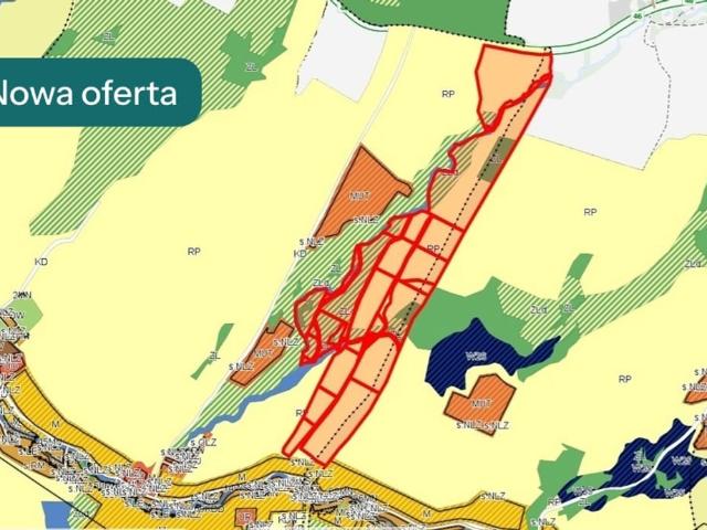 Grunt na sprzedaż w Jaszkowa Dolna, powiat kłodzki