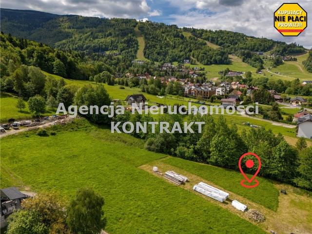 Grunt na sprzedaż w Szczyrk, Śląskie
