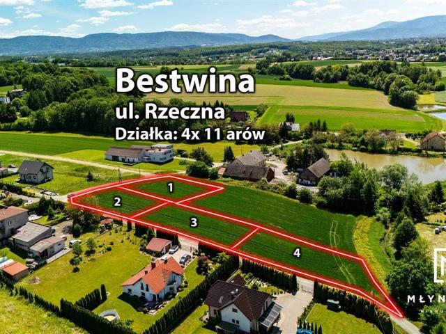 Grunt na sprzedaż w Bestwina, Śląskie