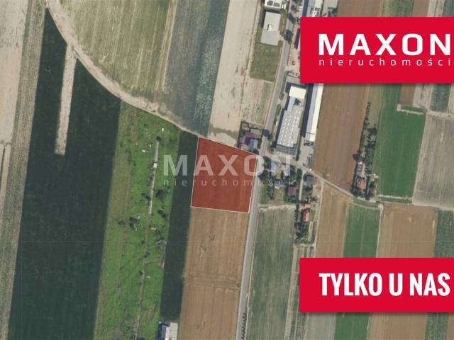 Grunt na sprzedaż w Ożarów Mazowiecki, powiat warszawski zachodni