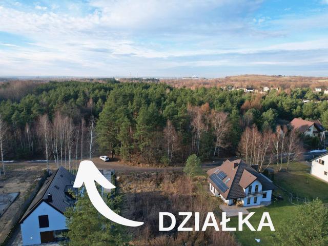 Grunt na sprzedaż w Zawiercie, Śląskie